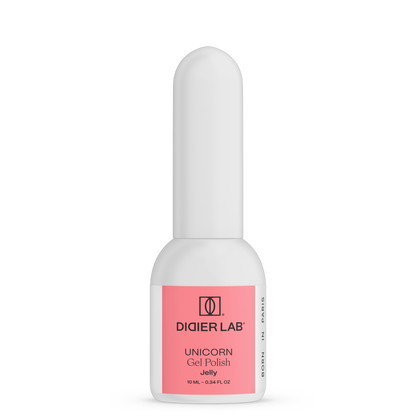 Didier Lab "Unicorn" gél lakk, Jelly, 10 ml