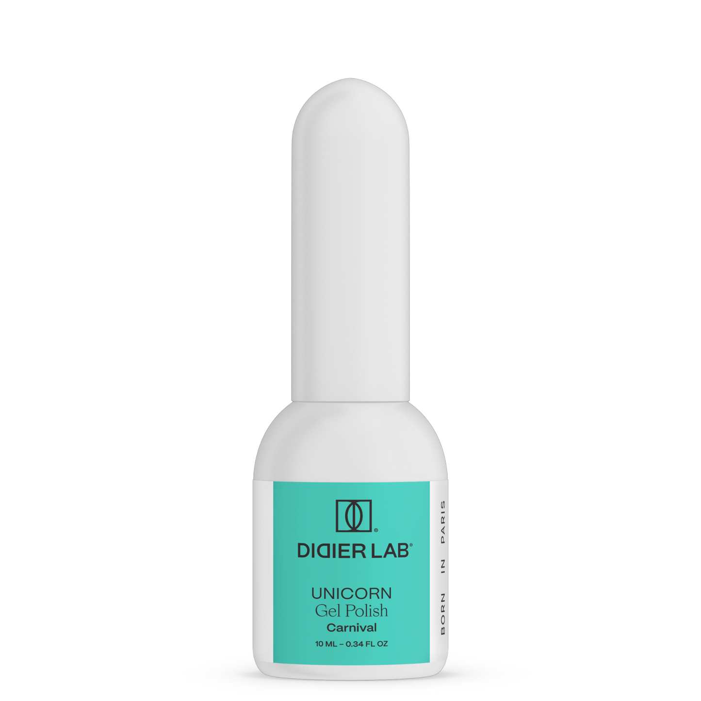 Didier Lab "Unicorn" gél lakk, Carnival, 10 ml