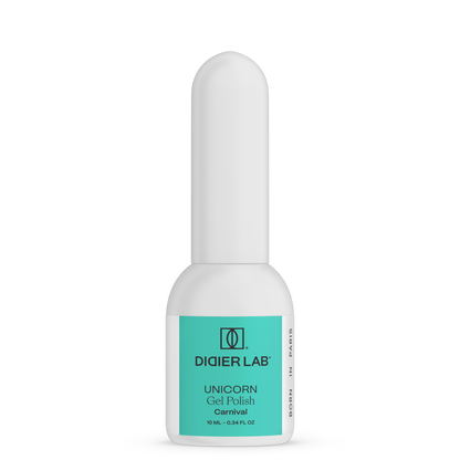 Didier Lab "Unicorn" gél lakk, Carnival, 10 ml