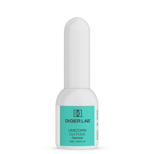 Didier Lab "Unicorn" gél lakk, Carnival, 10 ml
