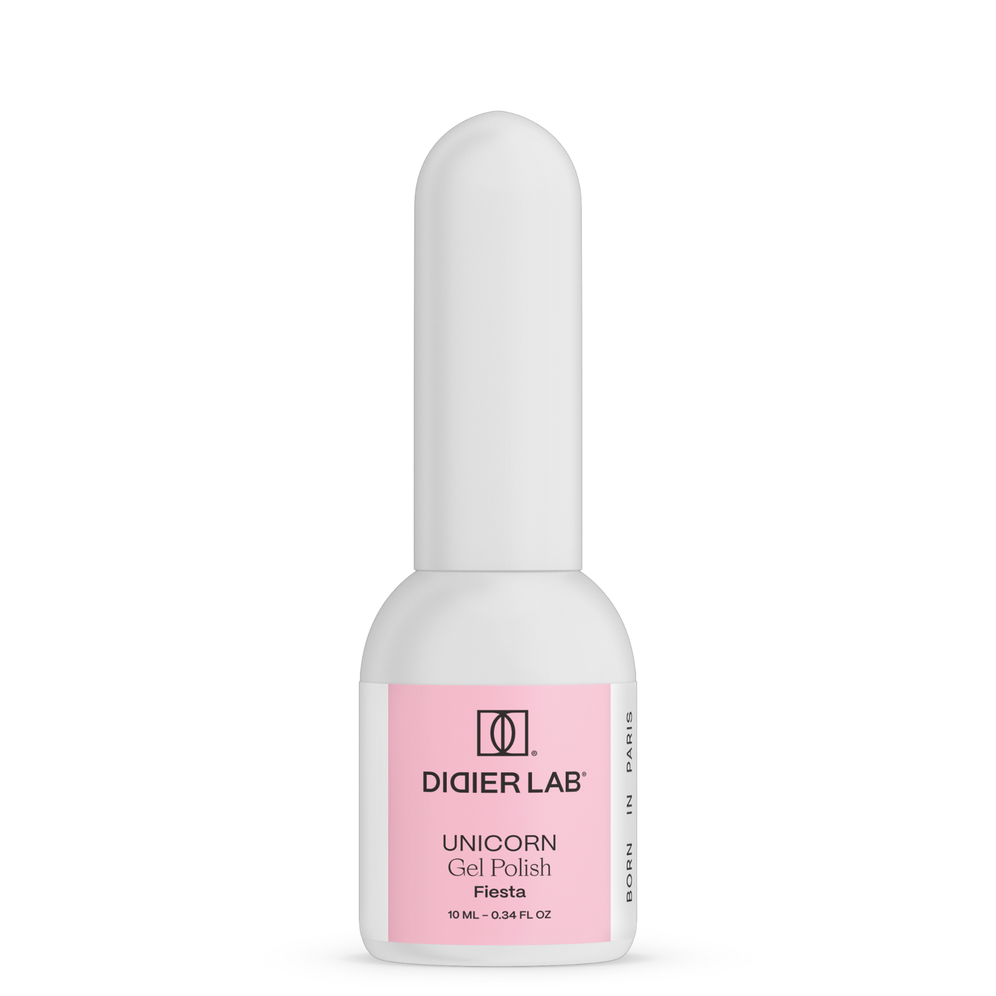 Didier Lab "Unicorn" gél lakk, Fiesta, 10 ml