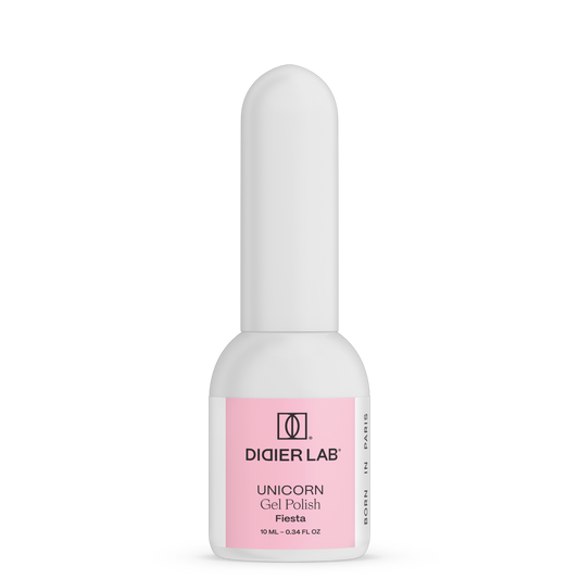 Didier Lab "Unicorn" gél lakk, Fiesta, 10 ml