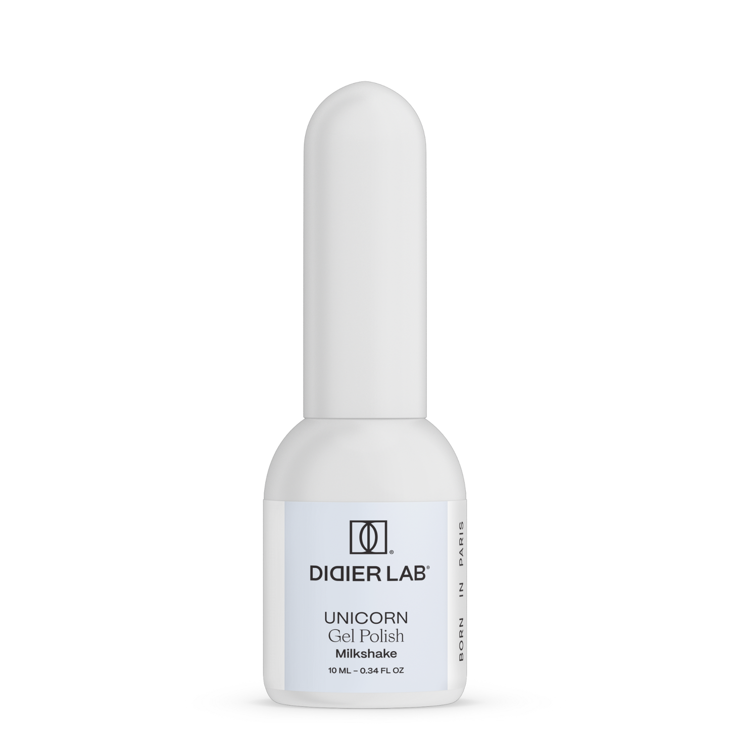 Didier Lab "Unicorn" gél lakk, Milkshake, 10 ml