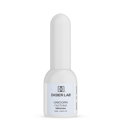 Didier Lab "Unicorn" gél lakk, Milkshake, 10 ml