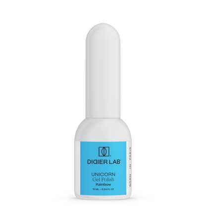 Didier Lab "Unicorn" gél lakk, Rainbow, 10 ml