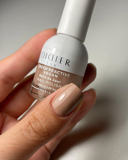Green Reactive Vegan körömlakk, Belle de Jour, 10 ml
