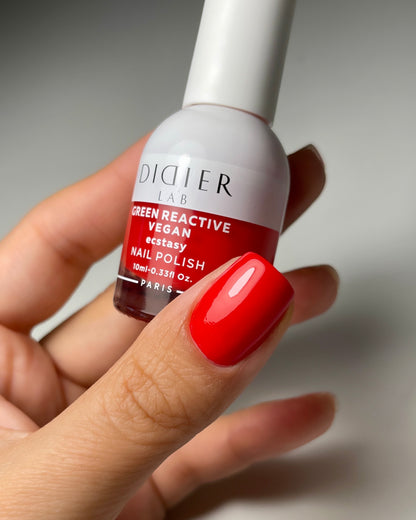 Green Reactive Vegan körömlakk, Ecstasy, 10 ml