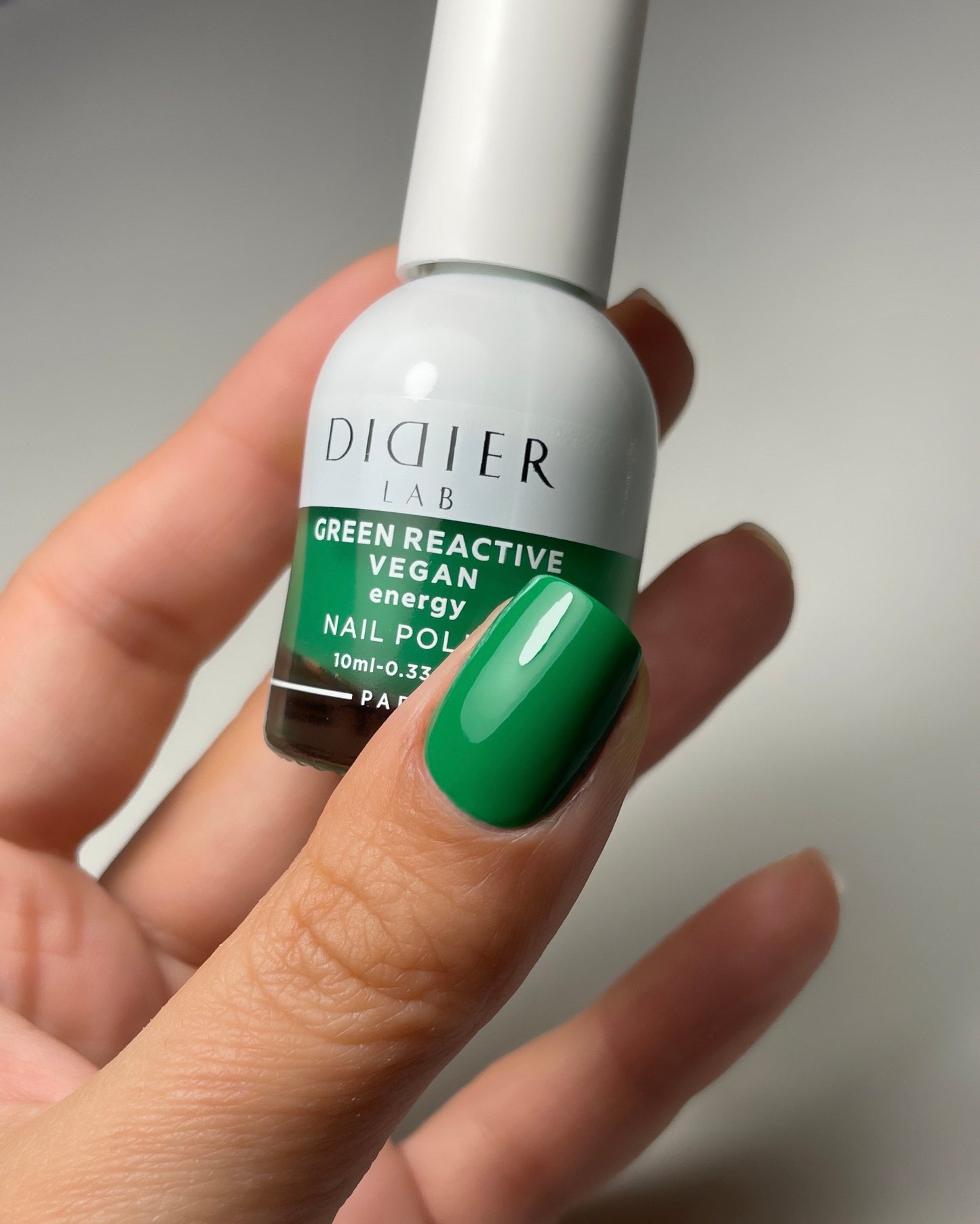 Green Reactive Vegan körömlakk, Energy, 10 ml