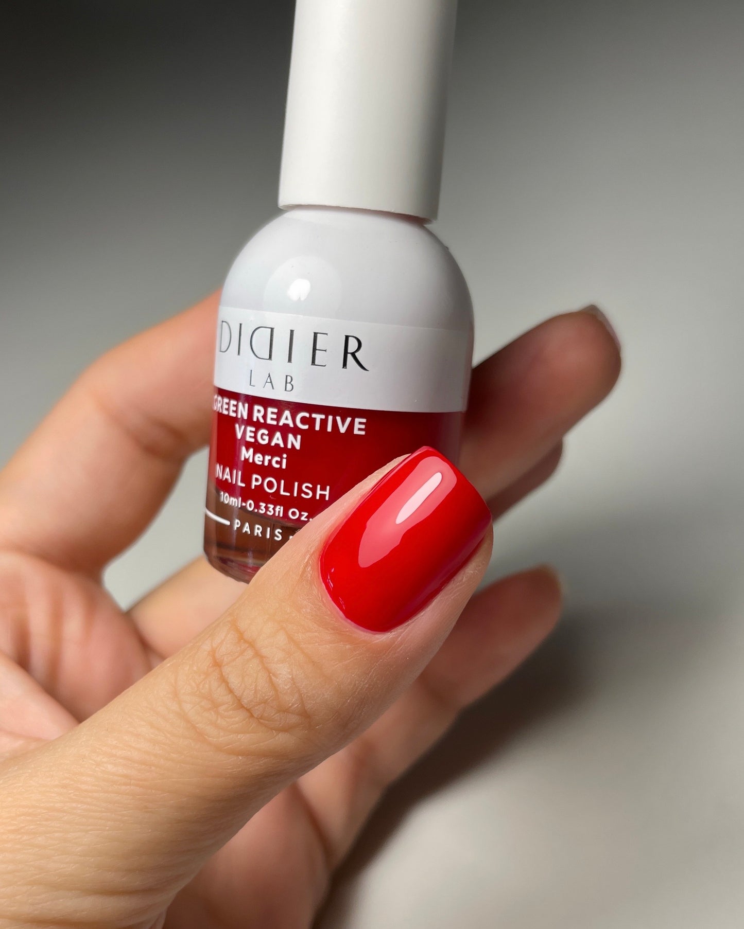 Green Reactive Vegan körömlakk, Merci, 10 ml