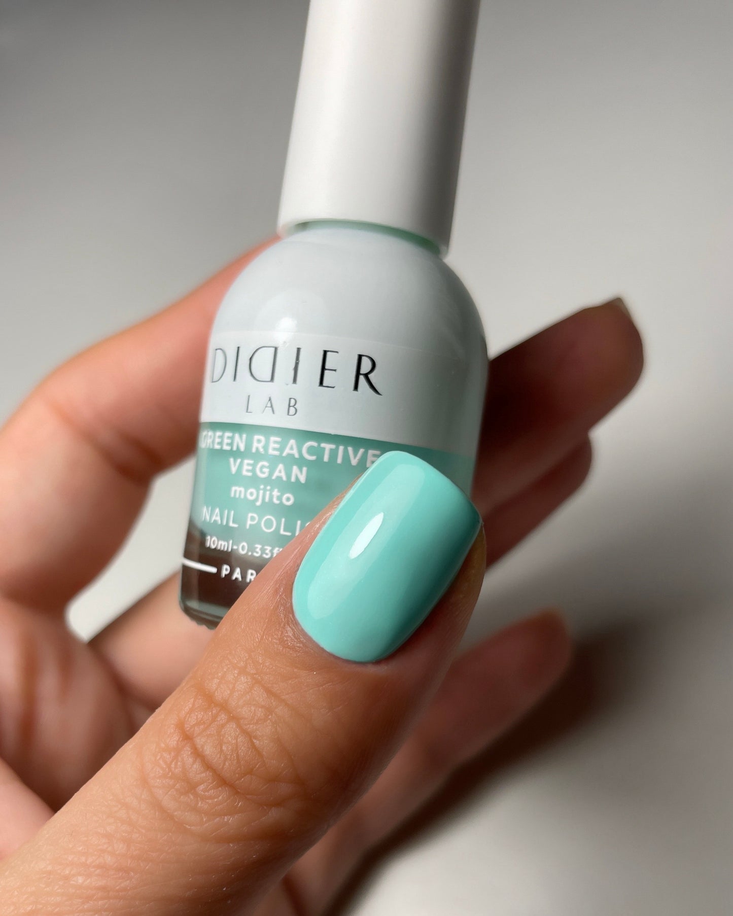 Green Reactive Vegan körömlakk, Mojito, 10 ml