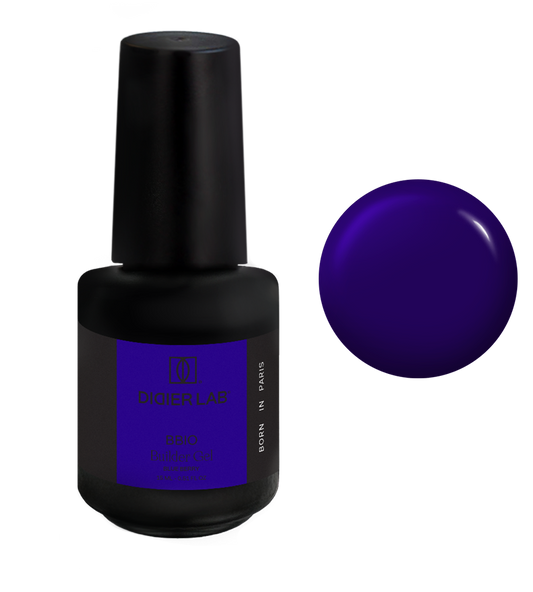 BBIO folyékony építőzselé, Blue Berry, 15ml