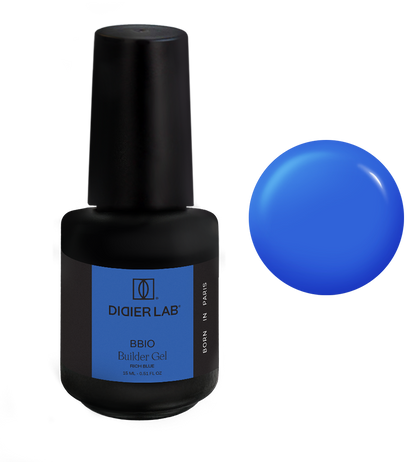 BBIO folyékony építőzselé, Rich Blue, 15ml