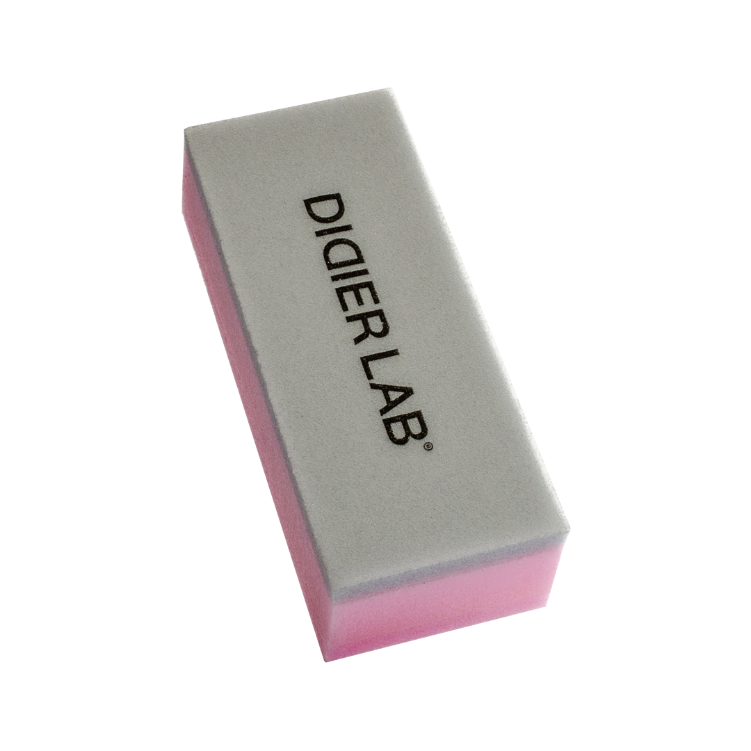 "Didier Lab" buffer, pink/szürke, 1 db