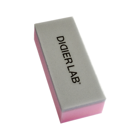 "Didier Lab" buffer, pink/szürke, 1 db
