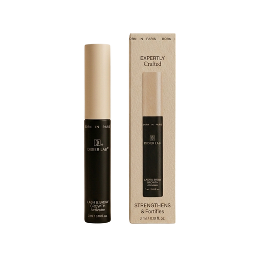 Lash & Brow Growth Activator Didier Lab – Szempilla- és szemöldökszérum