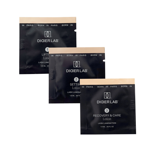 Esthétique Szempilla lifting rendszer 3x1 db vagy 3x10 db