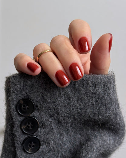 Studios Didier Hibrid Gél Lakk, Merlot Wine, 8ml