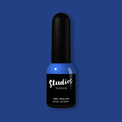 Studios Didier Hibrid Gél Lakk, Miss Robot, 8ml