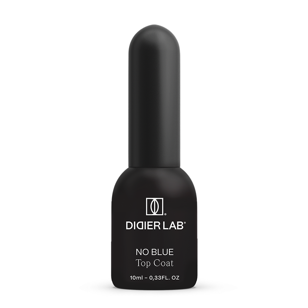 Studios Didier Top Coat No Blue - kékes árnyalat nélküli fedőréteg, 10 ml