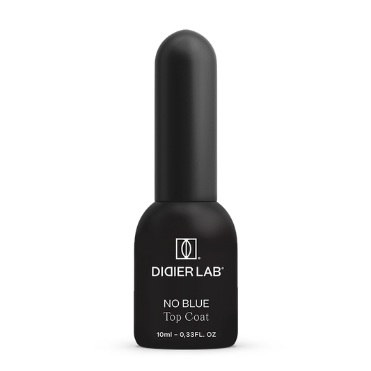 Studios Didier Top Coat No Blue - kékes árnyalat nélküli fedőréteg, 10 ml