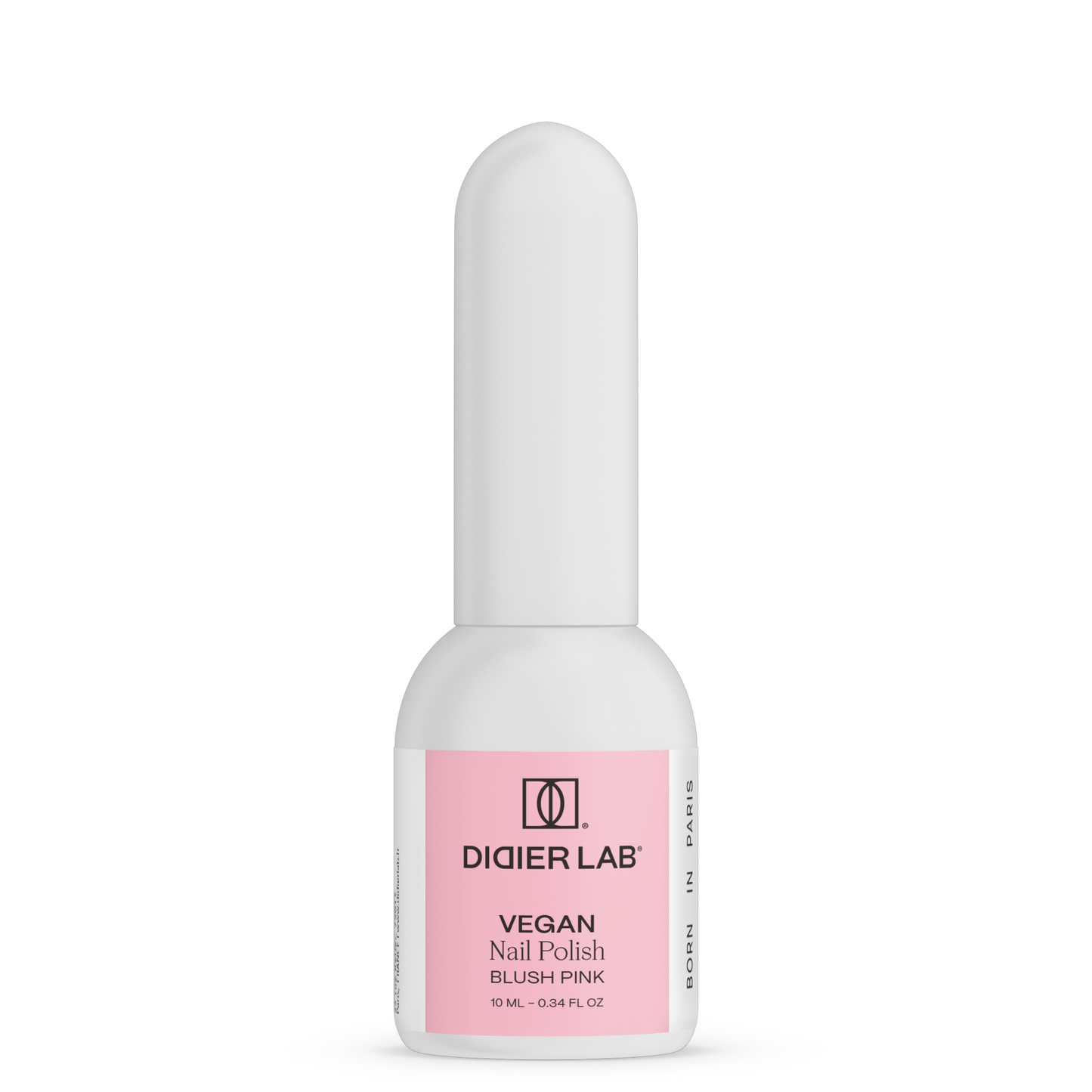 Green Reactive Vegan körömlakk, Blush Pink, 10 ml