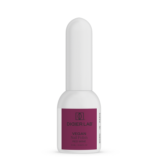 Green Reactive Vegan körömlakk, Red Wine, 10 ml