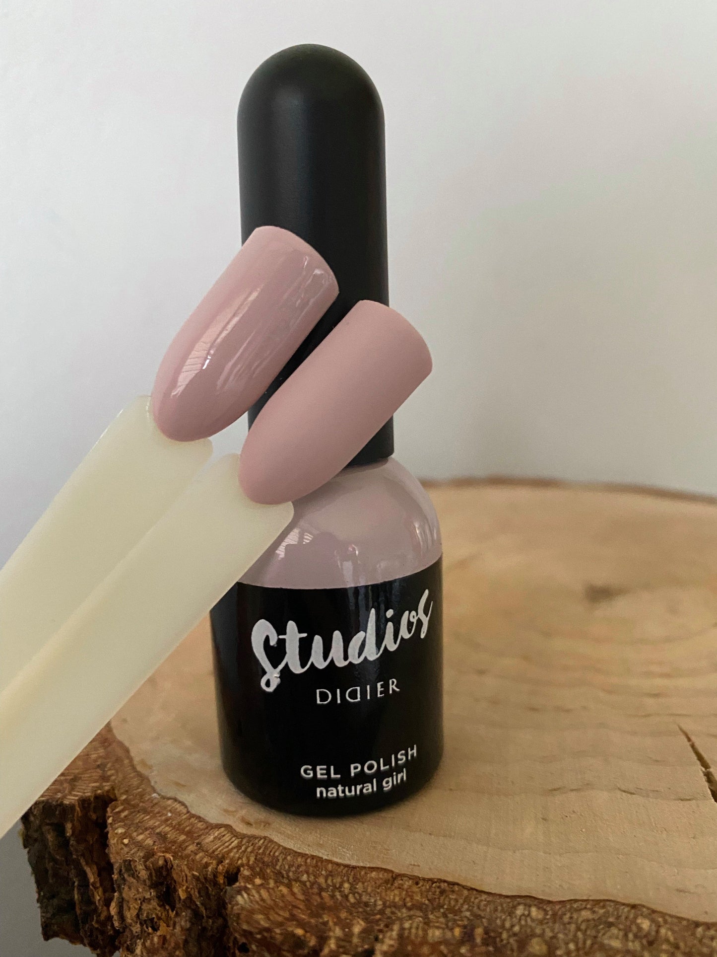 Studios Didier Hibrid Gél Lakk, Natural Girl, 8ml