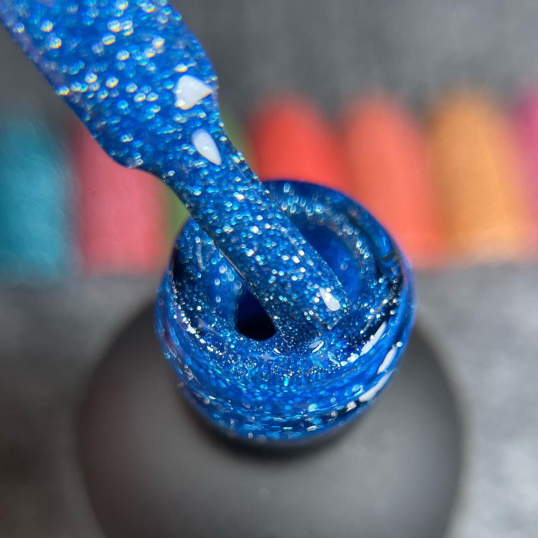 Didier Lab "Brillant" gél lakk, No.19, 8ml