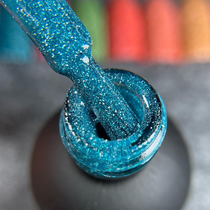 Didier Lab "Brillant" gél lakk, No.18, 8ml