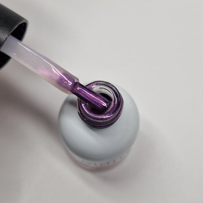 Didier Lab "Exotic" gél lakk Cock-Of-The-Rock, HEMA mentes, 10ml