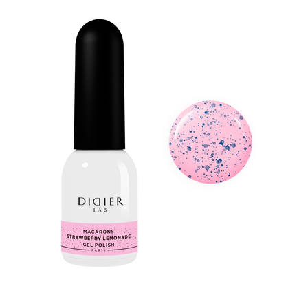 Didier Lab "Macarons", Strawberry Lemonade, 10ml