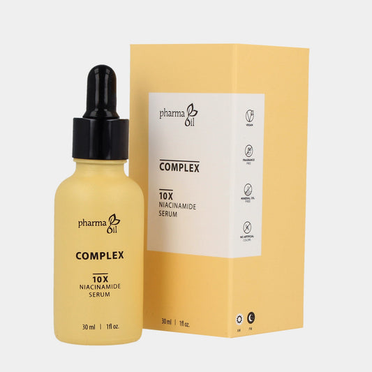 "PHARMA OIL" COMPLEX Niacinamide Serum, 30 ml