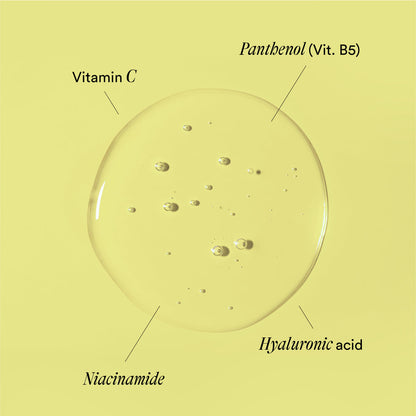 "PHARMA OIL" SUNSHINE C-vitamin Serum, 30 ml