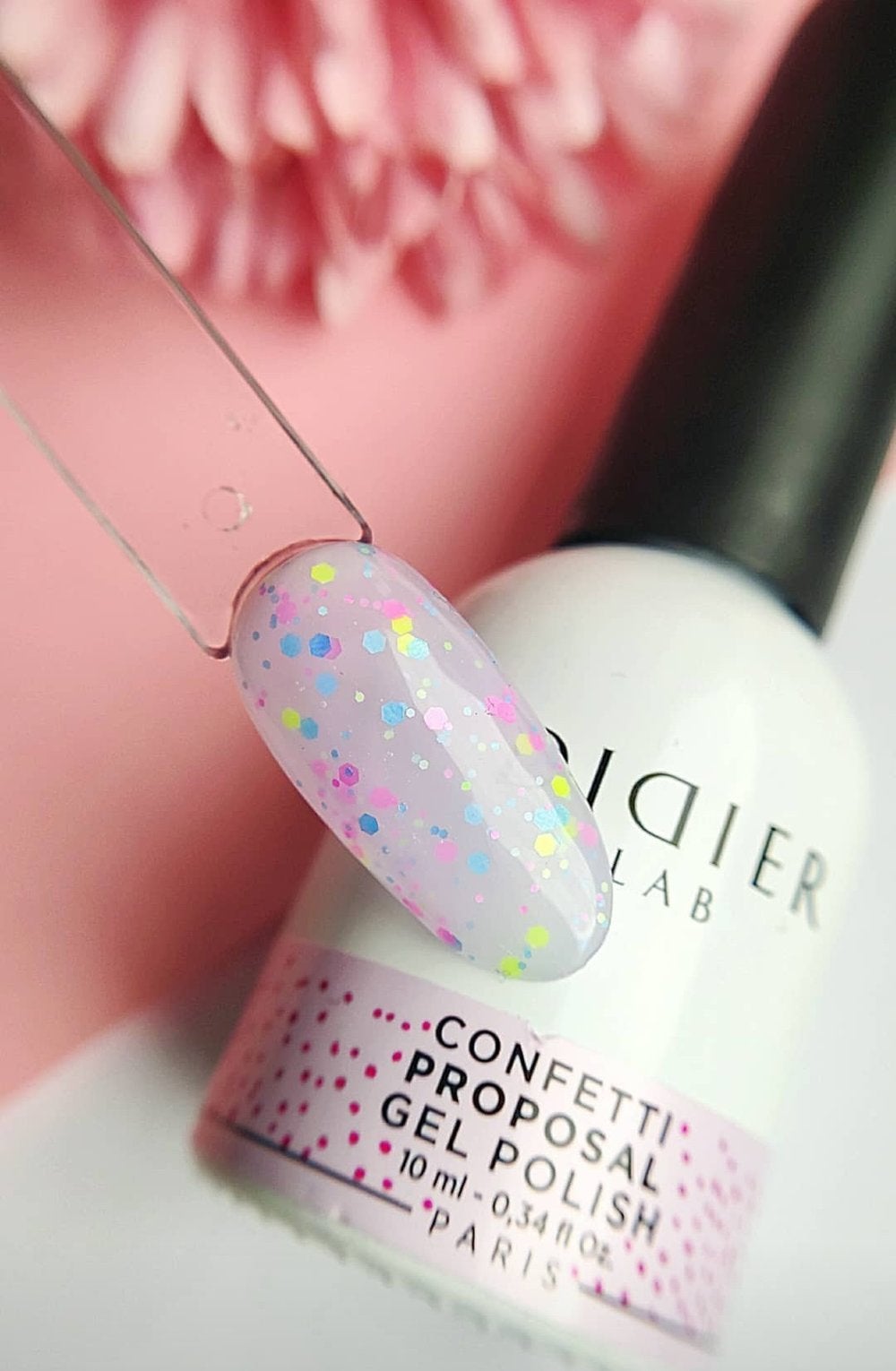 Didier Lab "Confetti" Gél Lakk, Proposal