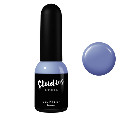 Studios Didier Hibrid Gél Lakk, Brave, 8ml