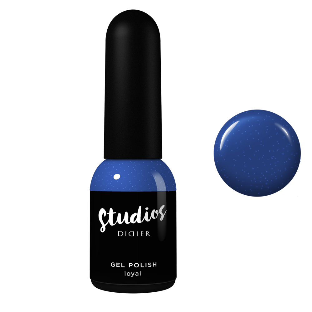 Studios Didier Hibrid Gél Lakk, Loyal, 8ml