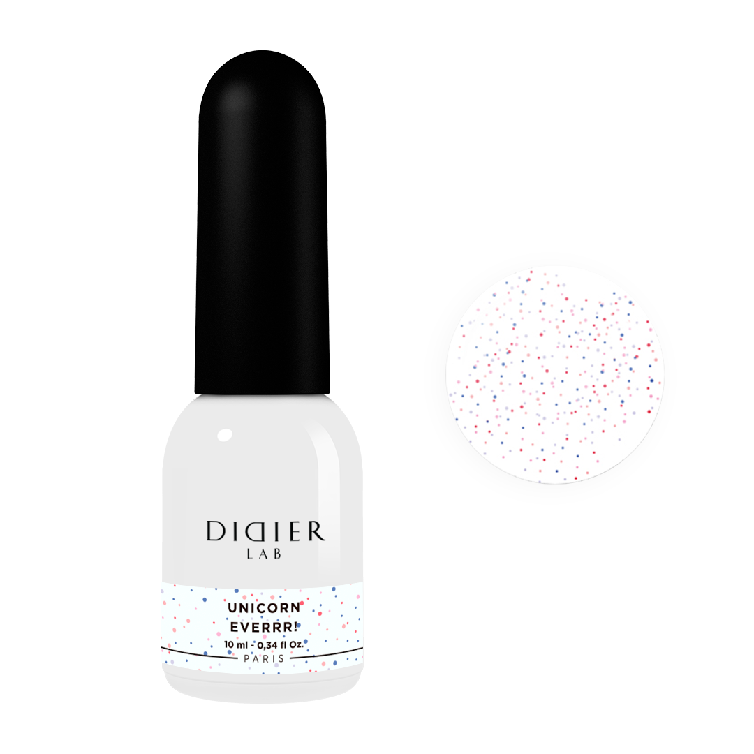 Didier Lab "Unicorn" gél lakk, EVERRR!, 10 ml