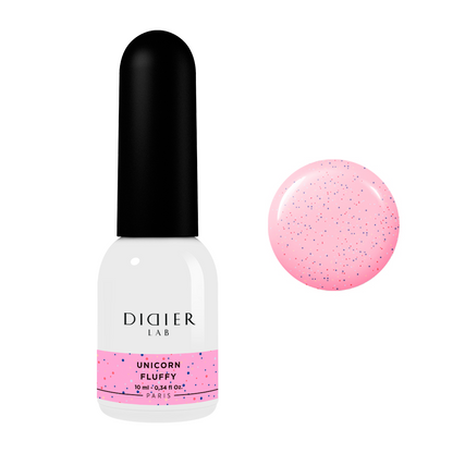 Didier Lab "Unicorn" gél lakk, Fluffy, 10 ml