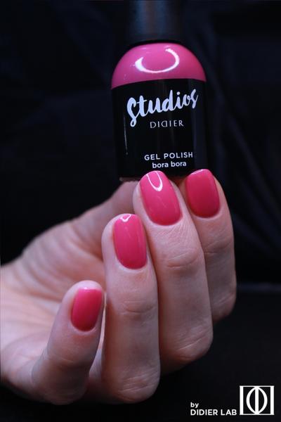 Studios Didier Hibrid Gél Lakk, Bora Bora, 8ml