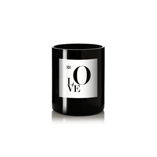 Didierlab Home Decoration Big candle "Didier Lab", LOVE, 450gr