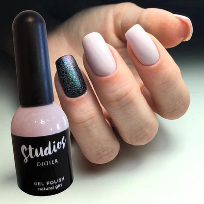 Studios Didier Hibrid Gél Lakk, Natural Girl, 8ml