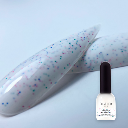 Didier Lab "Unicorn" gél lakk, Milkshake, 10 ml